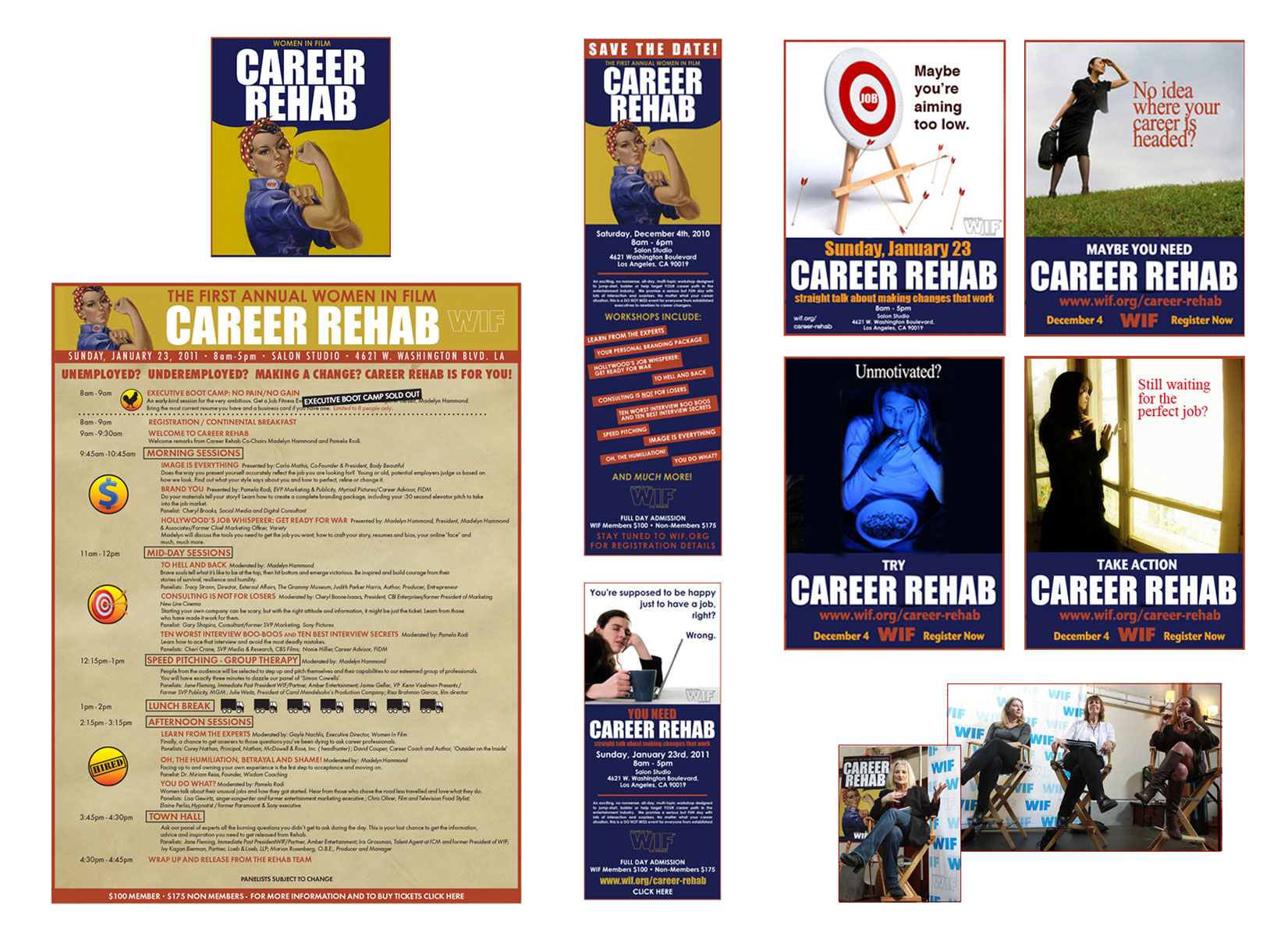 Career-Rehab-website